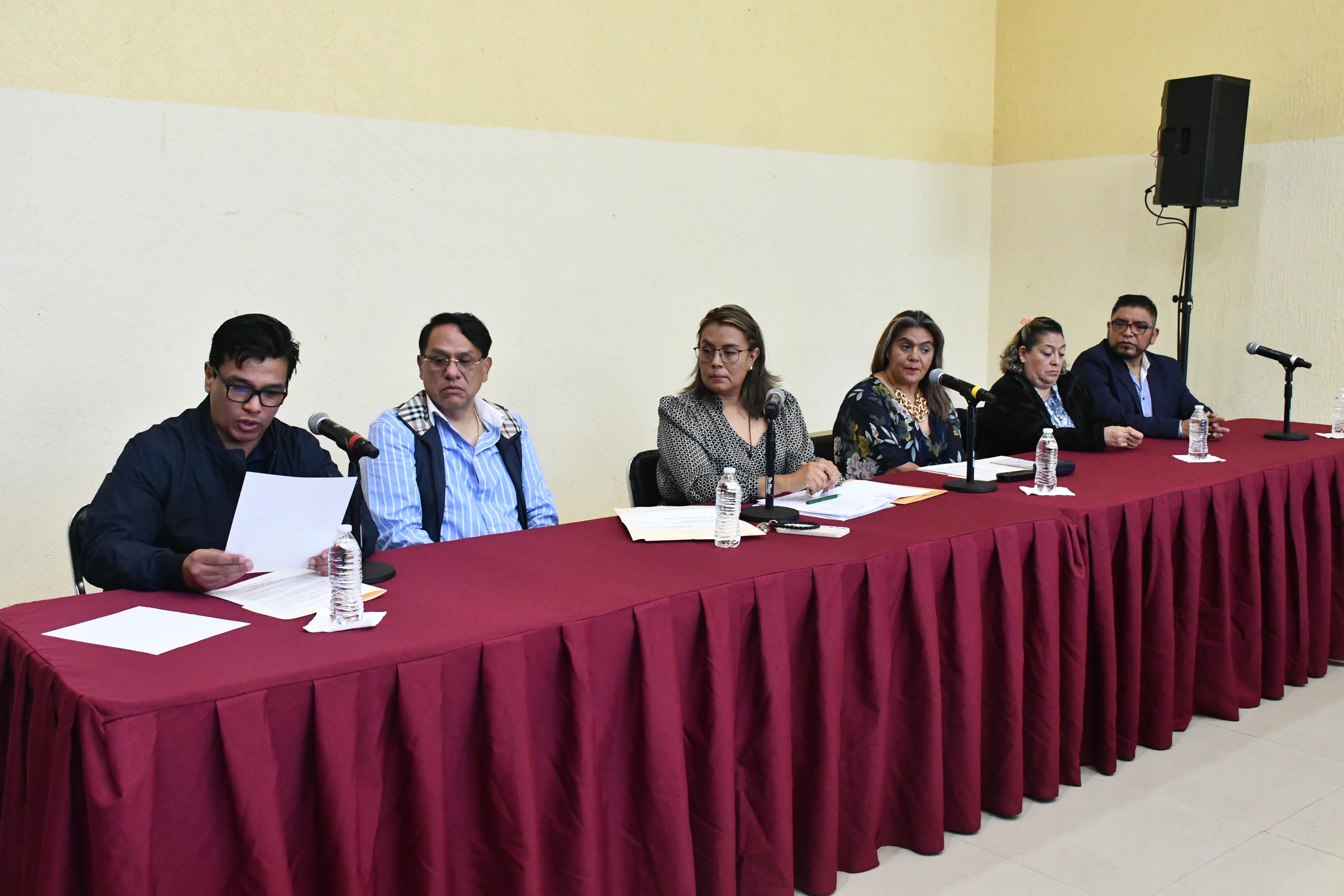 XX Congreso Seccional Ordinario Sección II, Dirección Médica